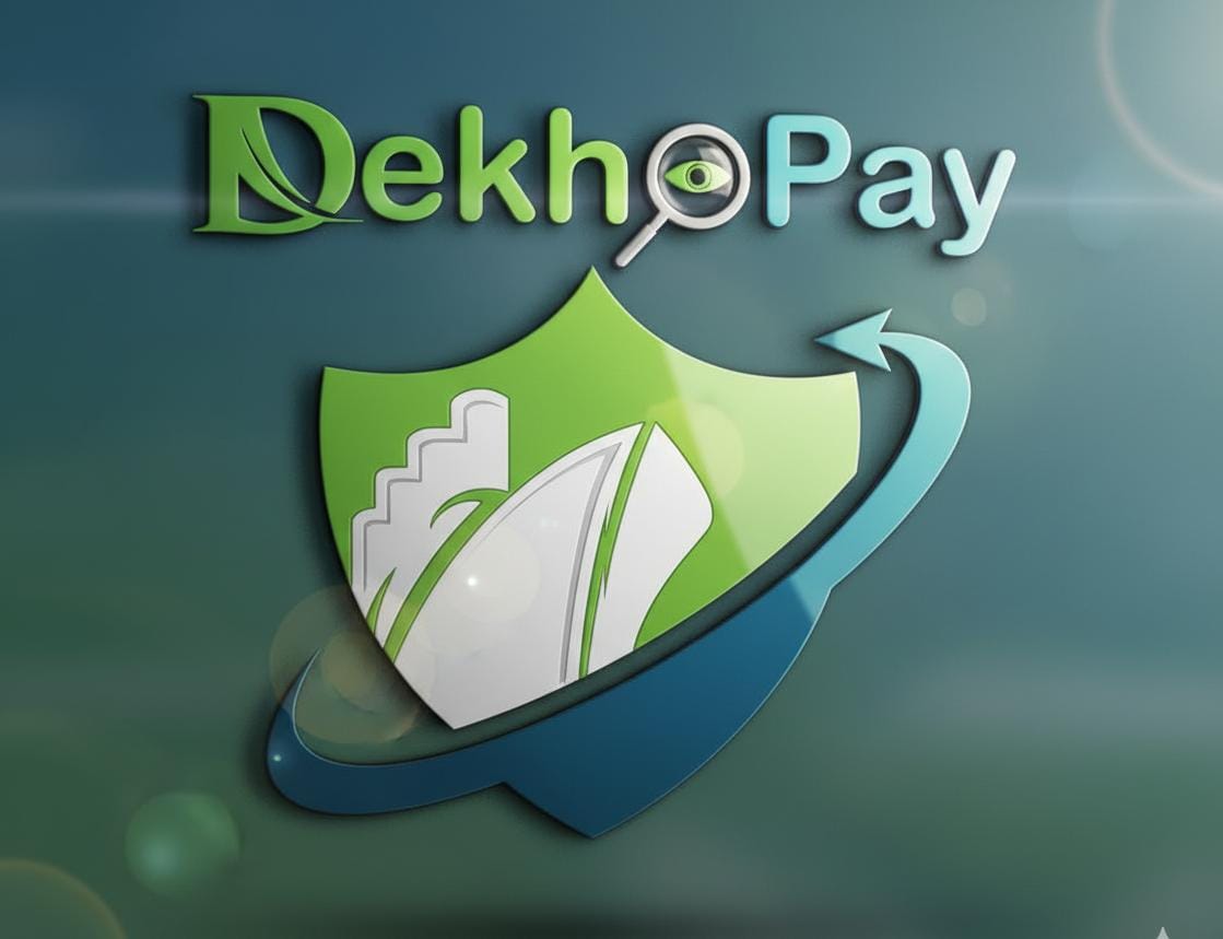 DEKHOPAY Logo
